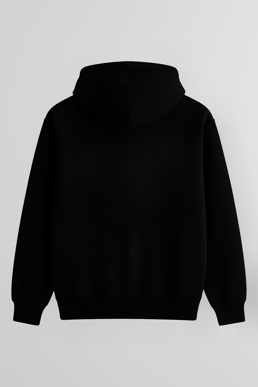 Rise Again Black Hoodie