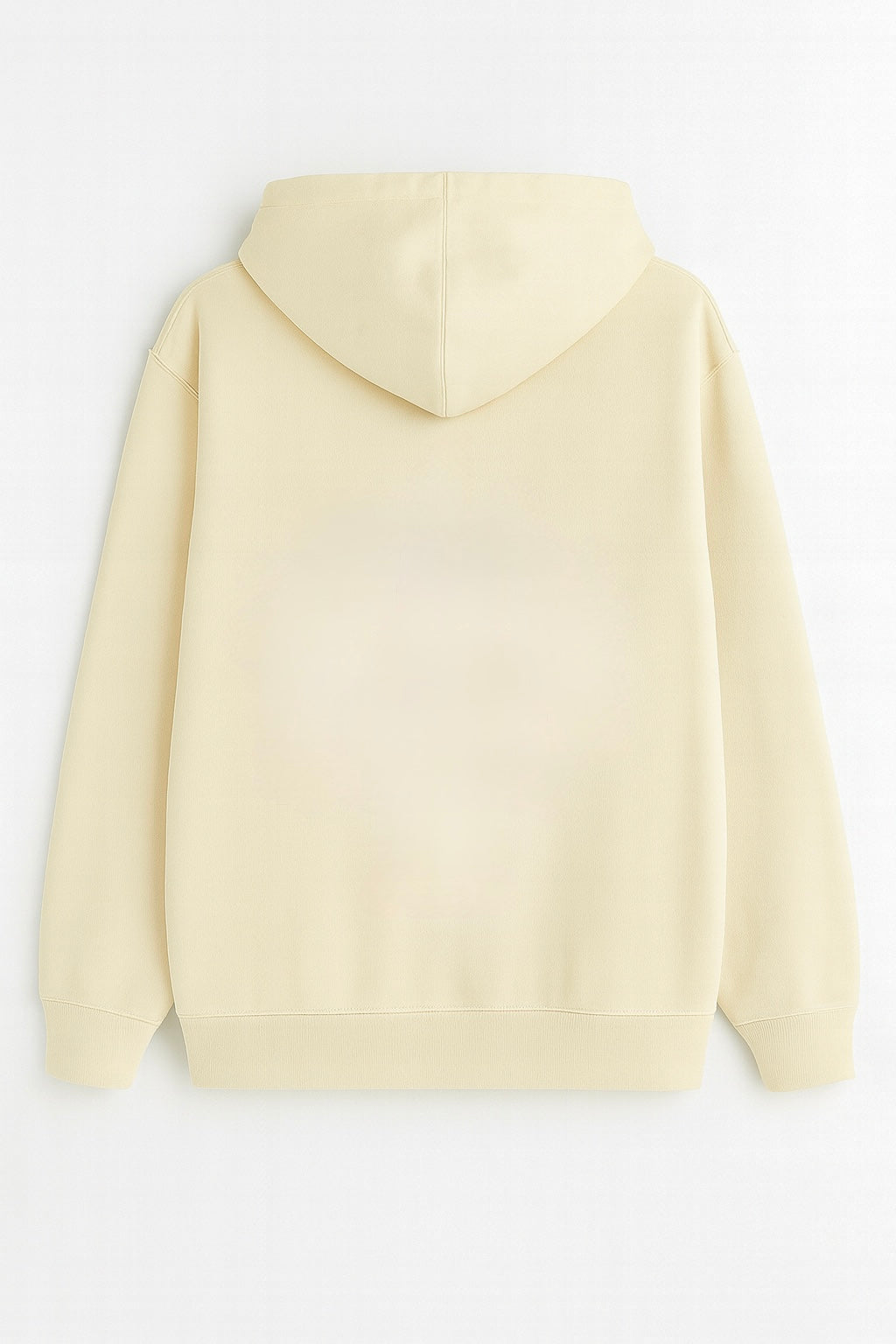 Morning Glow Minimal Hoodie