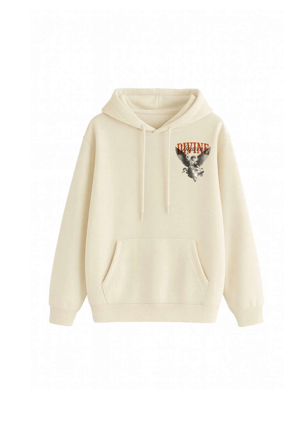 Divine Heavens - Streetwear Hoodie
