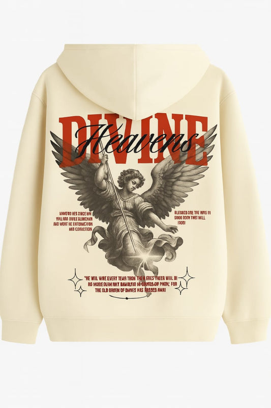 Divine Heavens - Streetwear Hoodie